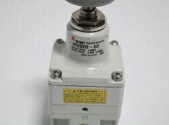Bộ Điều Áp Vô Cấp / Van Điều Áp Chính Xác SMC IR2020-02BG