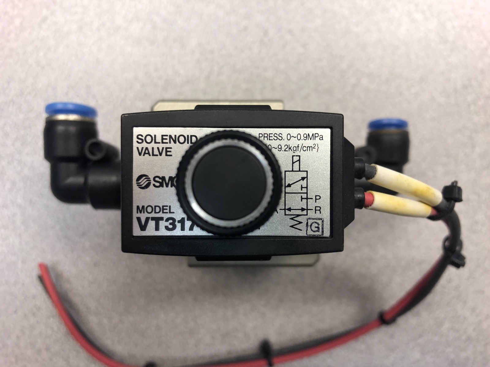 SMC VT317V