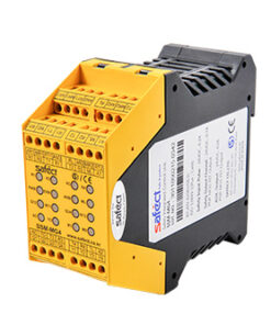 Bộ điều khiển an toàn Safect SSM-MG4 – Giải pháp giám sát thông minh