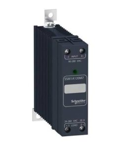 Rơ-le Bán Dẫn Solid State Relay Schneider SSM1A130BD (30A DC Control AC)