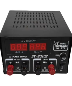 Bộ Nguồn Ổn Áp Hàng Hải Sanou SY-8010S