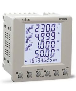 Đồng Hồ Đo Đa Chức Năng Selec MFM384-C-CE
