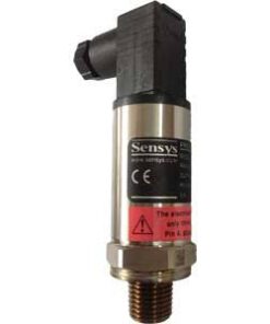 Cảm Biến Áp Suất Sensys M5200