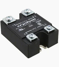 SSR Crydom D1D100 – Rơ-le Bán Dẫn Tải DC 100A