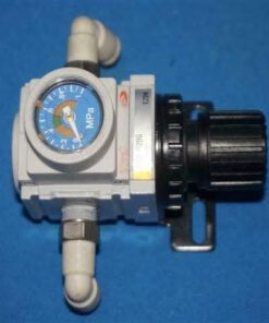 Bộ Điều Áp Vô Cấp / Van Điều Áp Chính Xác TPC PR200-02