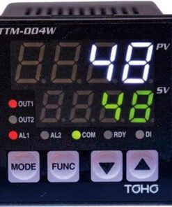 Đồng Hồ Nhiệt Độ Toho TTM-004W