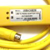 Cáp Lập Trình PLC Delta Dòng DVP Sê-ri USB-ACAB230