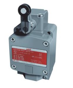 Công Tắc Hành Trình Chống Nổ Azbil VCX-7001-P (Phát Hiện 2 Điểm)
