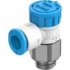 Van Tiết Lưu Một Chiều Khí Nén Festo VFOE-LE-T-G18-Q4