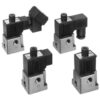 Van Điện Từ 3 Cổng Khí Nén SMC VT317V-5T-02