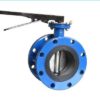 Van Bướm Mặt Bích Tay Gạt D300