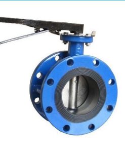 Van Bướm Mặt Bích Tay Gạt D300