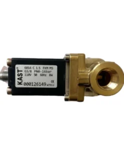 Van điện từ KAST 6014 C 1.5 - Van chất lượng cao cho hệ thống công nghiệp