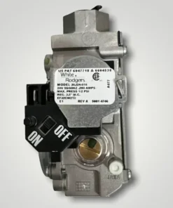 Van Gas Điện Từ Bật/Tắt Emerson White-Rodgers 36G22-210
