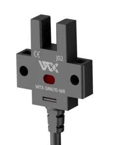 Cảm Biến Quang Dạng Rãnh WTX-F45 (Chữ U, Rãnh 5mm)