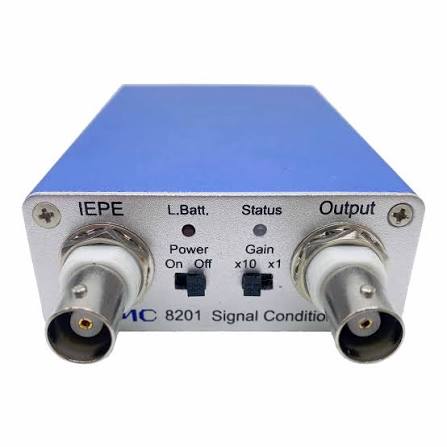 bộ điều hòa tín hiệu IEPE (Integrated Electronics Piezo-Electric) 8201