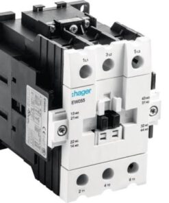 Contactor 9A Và Đuôi Nhiệt 1.8-2.5A Hager