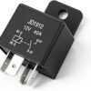 Rơ-le Ô Tô / Công Nghiệp 12V DC JD1912 (40A 4 Chân / 5 Chân Tải Lớn)