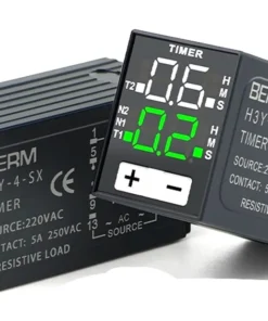 Bộ Đếm Thời Gian / Timer Kép H3Y-2 (Dual Timer / Twin Timer)