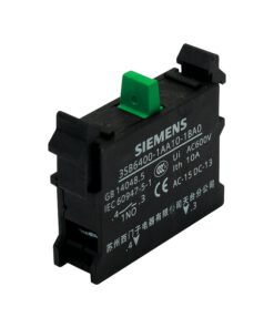 Nút Nhấn Siemens 3SB6400-1AA10-1BA0