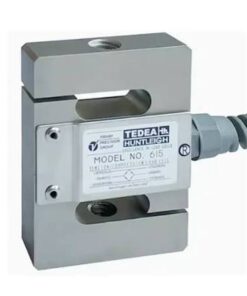 Cảm Biến Lực Loadcell Dạng Chữ S Tedea Huntleigh 615-100kg