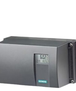 Bộ Điều Khiển Van Khí Nén Siemens 6DR5110-0NN00-0AA0 (SIPART PS2)