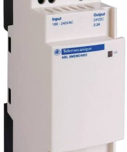 Bộ Nguồn Xung Gắn Thanh Ray Schneider ABL8MEM24003