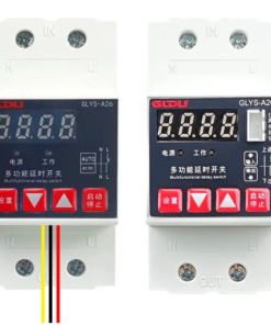Bộ Hẹn Giờ Kỹ Thuật Số Gldli GLYS-A26 Chính Hãng