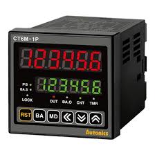 Bộ Đếm / Bộ Định Thời Kỹ Thuật Số Autonics CT6M-1P4