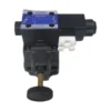 Van Giới Hạn Áp Suất Thủy Lực Tích Hợp Van Điện Yuken Model BST-03-2B-31-D24