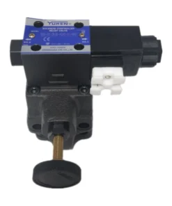 Van Giới Hạn Áp Suất Thủy Lực Tích Hợp Van Điện Yuken Model BST-03-2B-31-A240