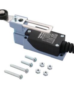 Công Tắc Hành Trình Belme TZ-8104 (Limit Switch Rotary Roller Lever)