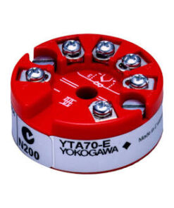 Bộ Chuyển Đổi Tín Hiệu Nhiệt Độ Cao Cấp Yokogawa YTA710 (Dual Input / HART® 7 / SIL2/3)