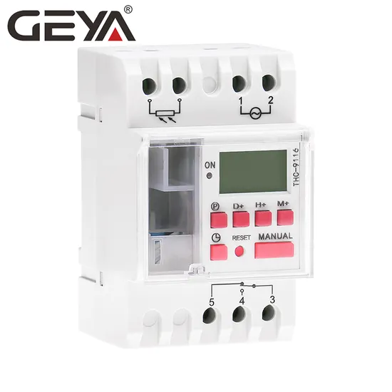 Bộ Hẹn Giờ Kỹ Thuật Số GEYA GY-KG316TG