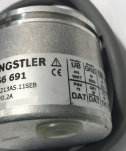 Bộ Mã Hóa Vòng Quay Hengstler AC58 (Model 0 566 326)