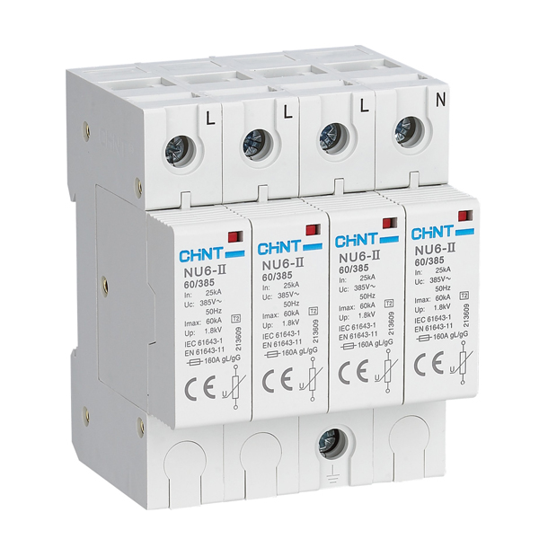 Bộ chống sét lan truyền Chint NU6-II