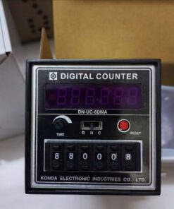 Bộ Đếm Kỹ Thuật Số 4 Chữ Số KONDA DN-UC-4DMA