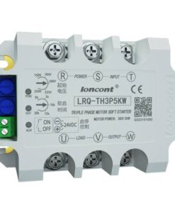 Bộ Khởi Động Mềm Động Cơ 3 Pha Loncont LRQ-TH3P11KW