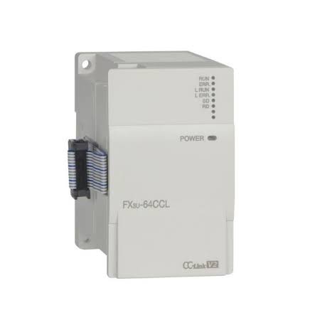CC-Link Mitsubishi FX3U-64CCL