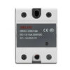 Rơ Le Bán Dẫn 1 Pha Delixi CDG1-1DD (Solid State Relay - SSR)