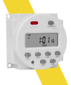 Bộ Hẹn Giờ Kỹ Thuật Số CN101A (16A)