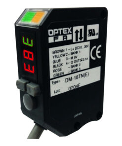 Cảm Biến Nhận Diện Màu Sắc Optex FA DM-18TCN