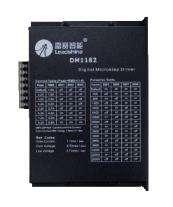 Driver Động Cơ Bước Leadshine DM1182