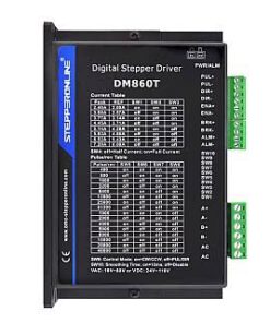 Driver Động Cơ Bước DM860Y