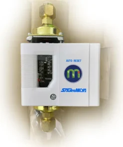 Công Tắc Áp Suất Saginomiya DNS-C106X (Single Pressure Control)