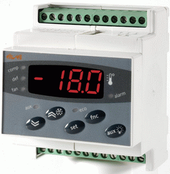 Bộ Điều Khiển Nhiệt Độ Dixell DR985