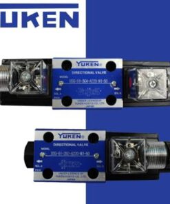 Van Điện Từ Đảo Chiều Thủy Lực DG4V-5-2N-m-U-H6-20