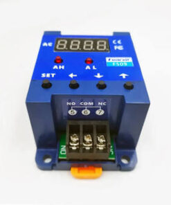 Đồng Hồ Ampe Kế Kỹ Thuật Số AC Fearlie F501 (丰七)