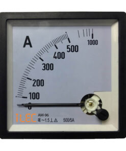 Đồng Hồ Ampe AM-96 ILEC Chính Hãng