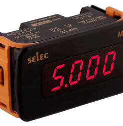 Đồng Hồ Ampe Kế Kỹ Thuật Số Selec MA12 Chính Hãng